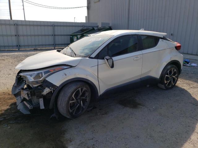 TOYOTA C-HR XLE 2018 jtnkhmbx4j1005132