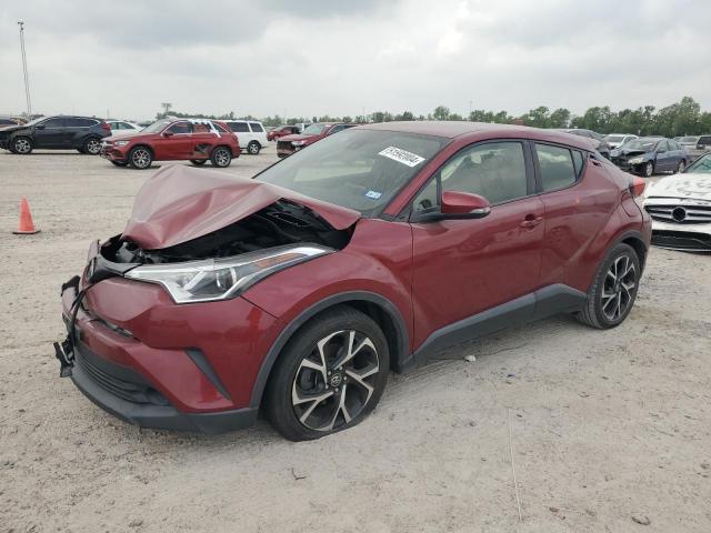 TOYOTA C-HR 2018 jtnkhmbx4j1008841