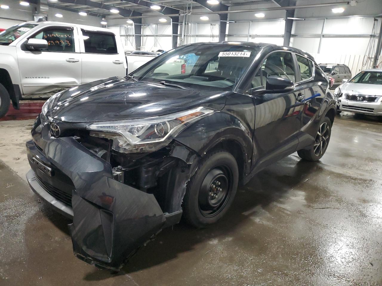 TOYOTA C-HR 2018 jtnkhmbx4j1011772