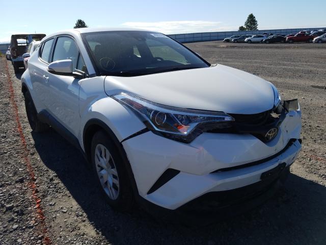 TOYOTA C-HR XLE 2019 jtnkhmbx4k1012793