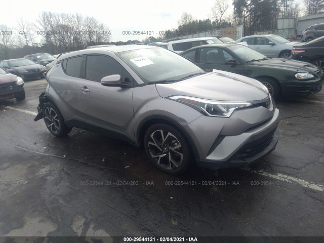 TOYOTA C-HR 2019 jtnkhmbx4k1012843