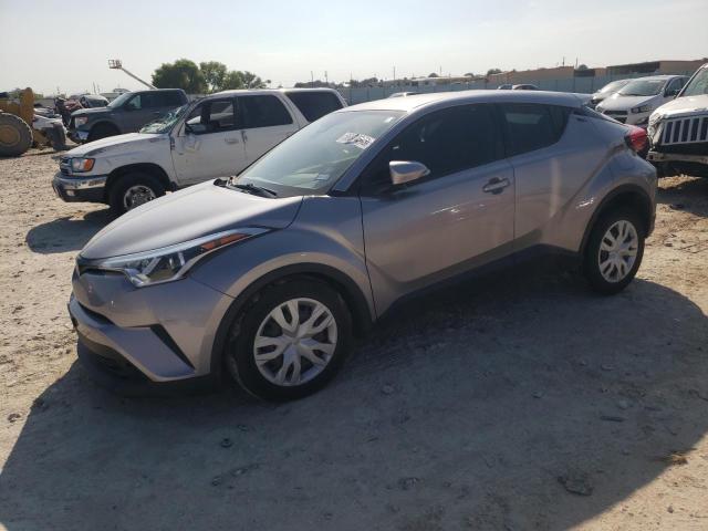 TOYOTA C-HR XLE 2019 jtnkhmbx4k1013846