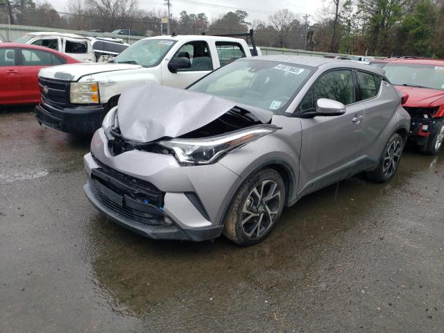 TOYOTA C-HR XLE 2019 jtnkhmbx4k1017928