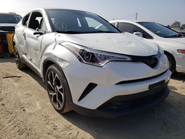 TOYOTA C-HR 2019 jtnkhmbx4k1022921