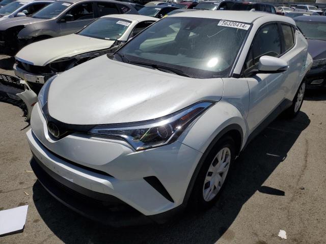 TOYOTA C-HR XLE 2019 jtnkhmbx4k1024281