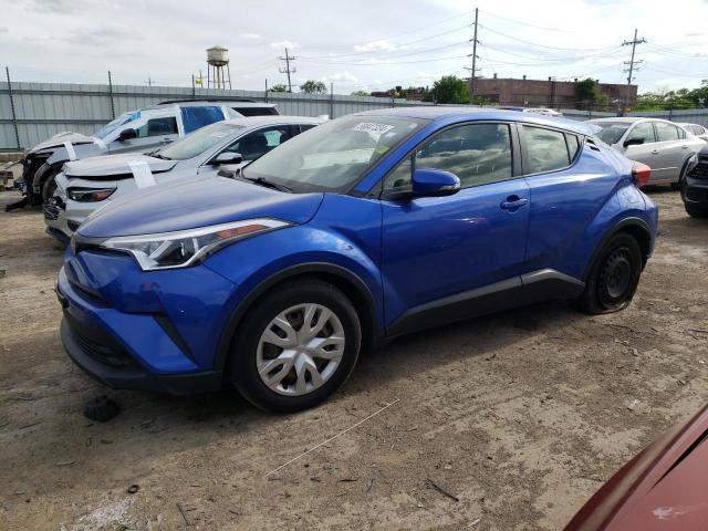 TOYOTA C-HR 2019 jtnkhmbx4k1026029