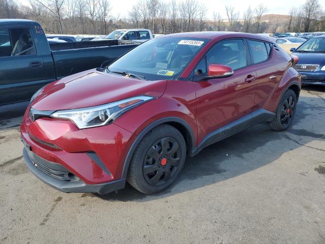 TOYOTA C-HR 2019 jtnkhmbx4k1027732