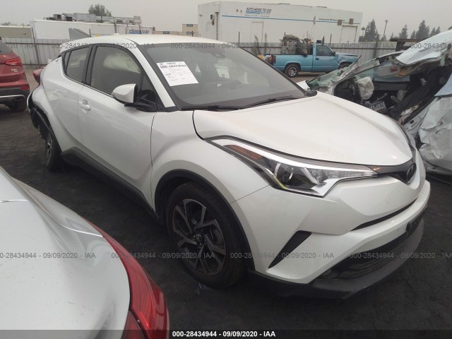 TOYOTA C-HR 2019 jtnkhmbx4k1029061