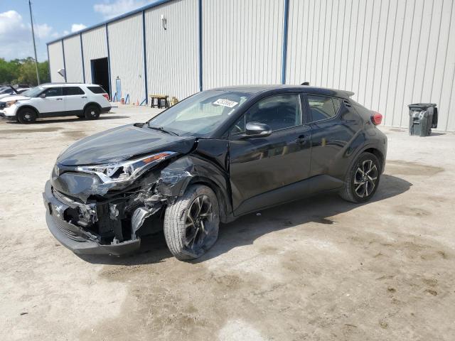 TOYOTA C-HR XLE 2019 jtnkhmbx4k1032638