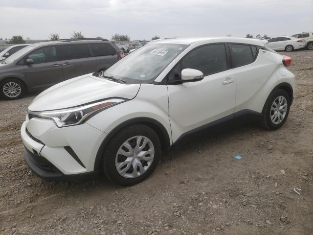 TOYOTA C-HR 2019 jtnkhmbx4k1032753