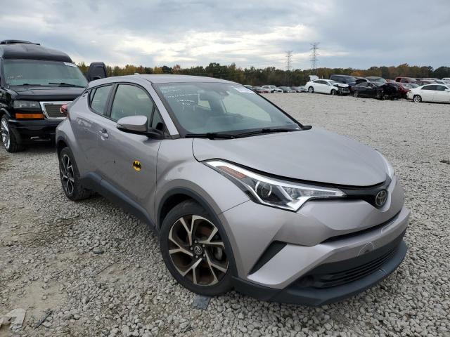 TOYOTA C-HR XLE 2019 jtnkhmbx4k1032980