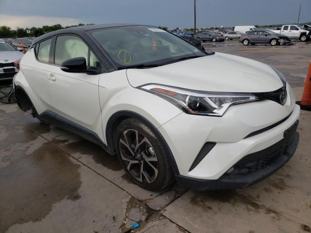 TOYOTA C-HR XLE 2019 jtnkhmbx4k1042036