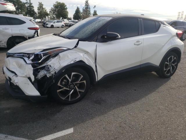 TOYOTA C-HR 2019 jtnkhmbx4k1043929