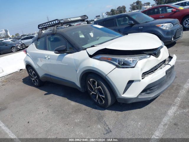 TOYOTA C-HR 2019 jtnkhmbx4k1044546