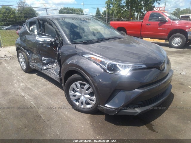 TOYOTA C-HR 2019 jtnkhmbx4k1047723