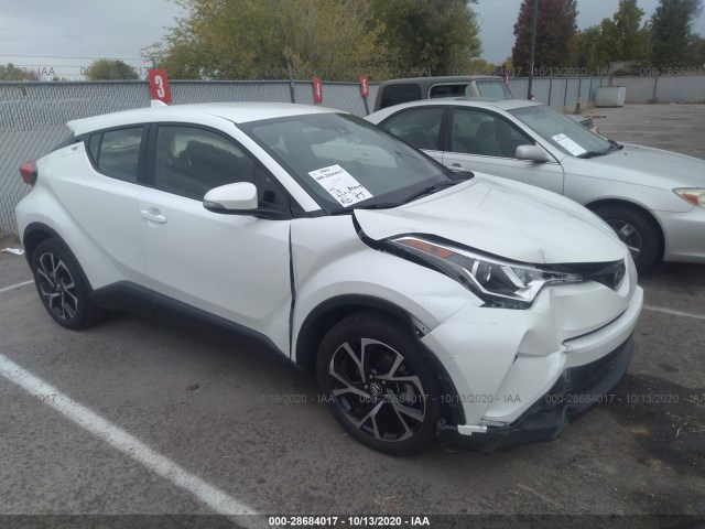 TOYOTA C-HR 2019 jtnkhmbx4k1047916