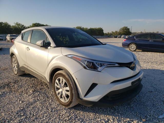 TOYOTA C-HR XLE 2019 jtnkhmbx4k1047933