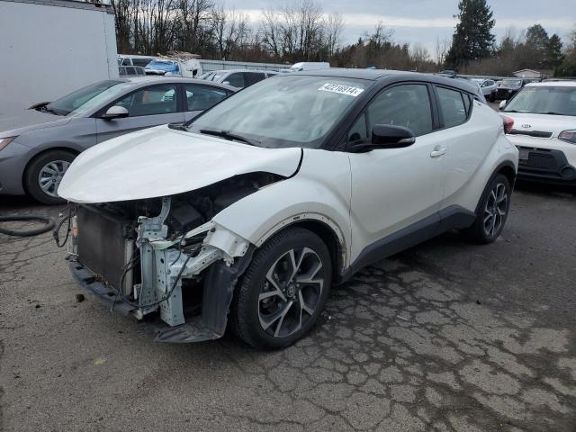 TOYOTA C-HR 2019 jtnkhmbx4k1050203