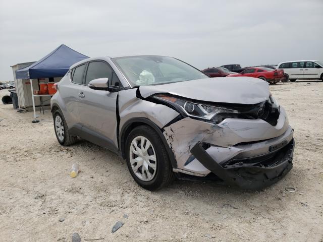 TOYOTA C-HR XLE 2019 jtnkhmbx4k1050783