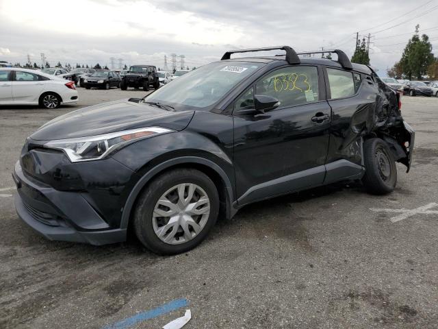 TOYOTA C-HR XLE 2019 jtnkhmbx4k1051254