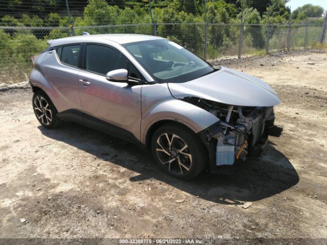 TOYOTA C-HR 2019 jtnkhmbx4k1052159