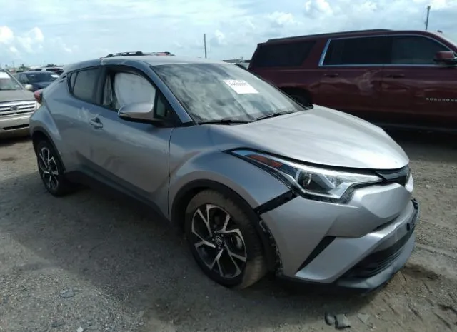 TOYOTA C-HR 2019 jtnkhmbx4k1052579