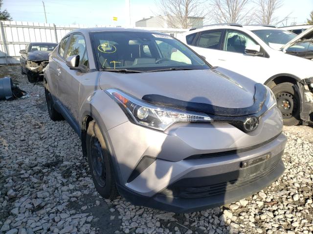 TOYOTA C-HR XLE 2019 jtnkhmbx4k1056552