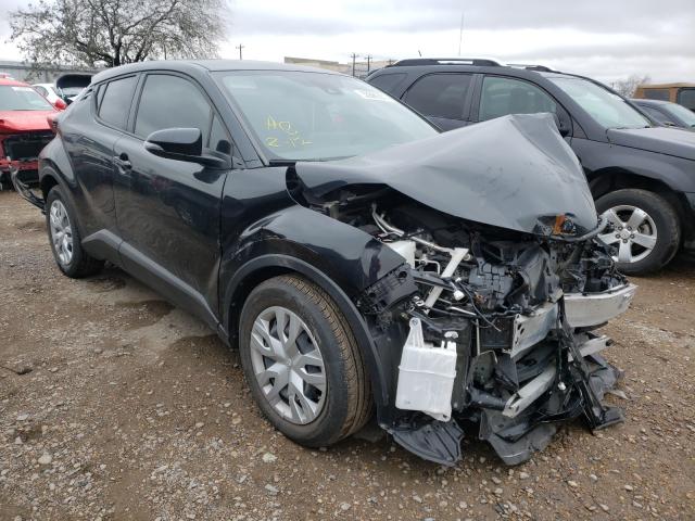 TOYOTA C-HR XLE 2019 jtnkhmbx4k1056891