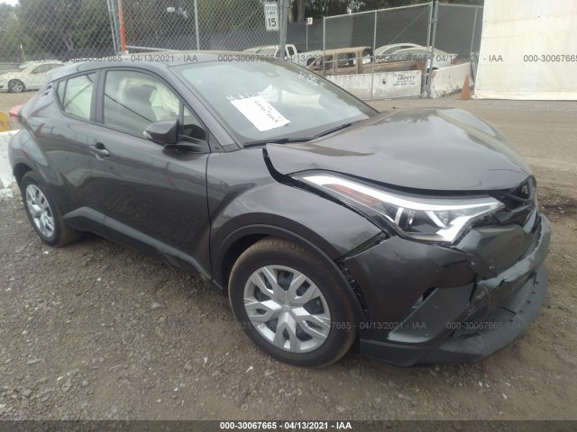 TOYOTA C-HR 2019 jtnkhmbx4k1057782