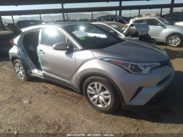 TOYOTA C-HR 2019 jtnkhmbx4k1058978