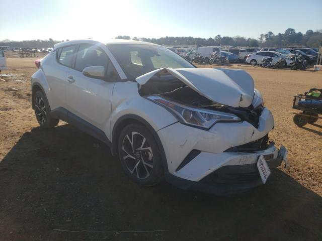 TOYOTA C-HR XLE 2019 jtnkhmbx4k1062271