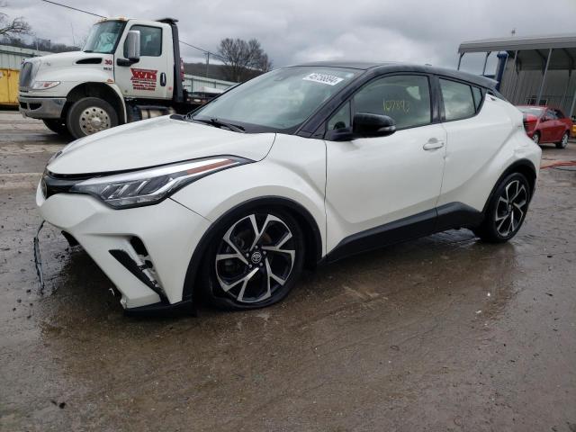 TOYOTA C-HR 2020 jtnkhmbx4l1064278