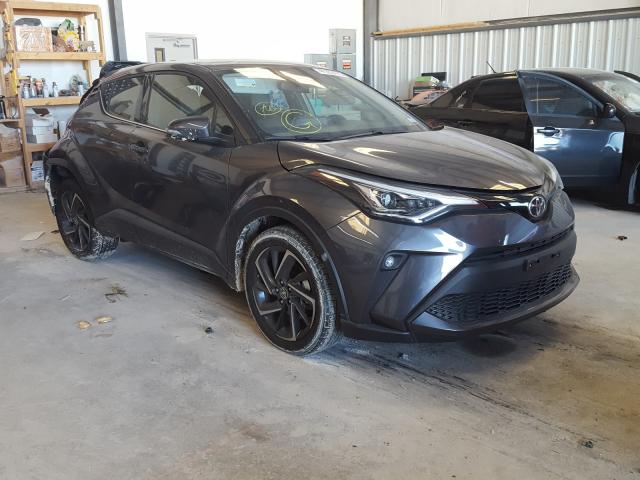 TOYOTA C-HR XLE 2020 jtnkhmbx4l1068752