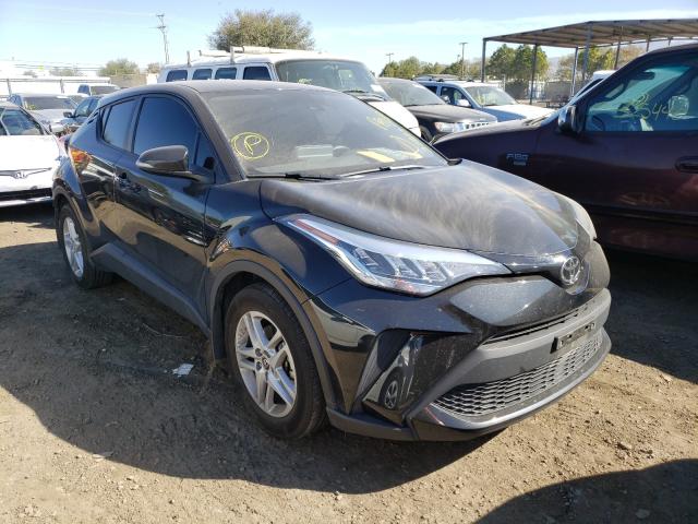 TOYOTA C-HR XLE 2020 jtnkhmbx4l1070503