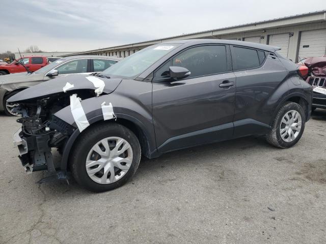 TOYOTA C-HR 2020 jtnkhmbx4l1071571