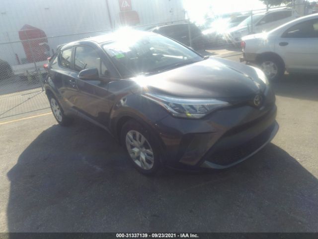 TOYOTA C-HR 2020 jtnkhmbx4l1072946