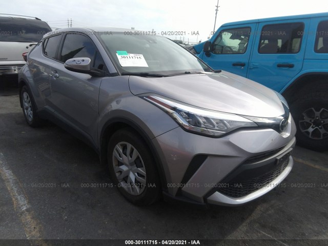 TOYOTA C-HR 2020 jtnkhmbx4l1073286