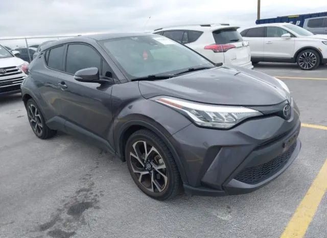 TOYOTA C-HR 2020 jtnkhmbx4l1074194