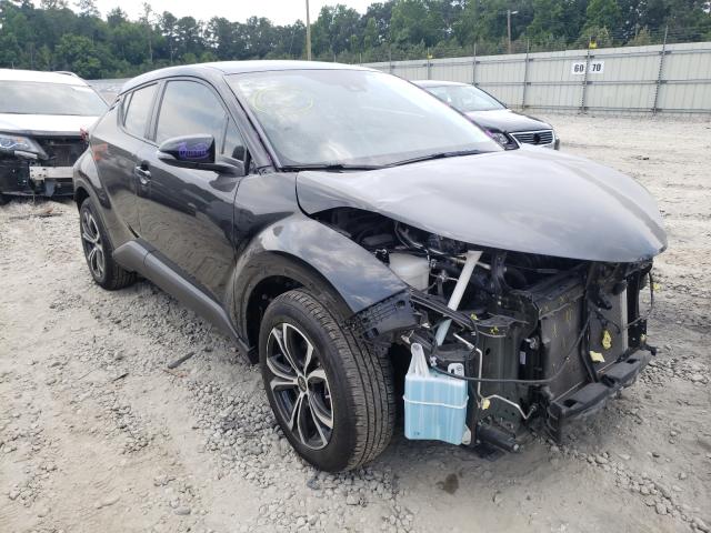 TOYOTA C-HR XLE 2020 jtnkhmbx4l1076284