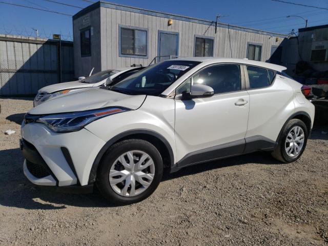 TOYOTA C-HR XLE 2020 jtnkhmbx4l1076415