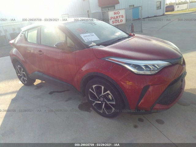 TOYOTA C-HR 2020 jtnkhmbx4l1078603