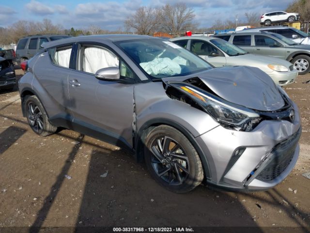 TOYOTA C-HR 2020 jtnkhmbx4l1083297