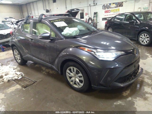 TOYOTA C-HR 2020 jtnkhmbx4l1084367