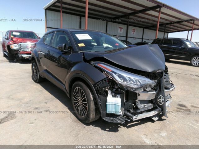 TOYOTA C-HR 2020 jtnkhmbx4l1088600