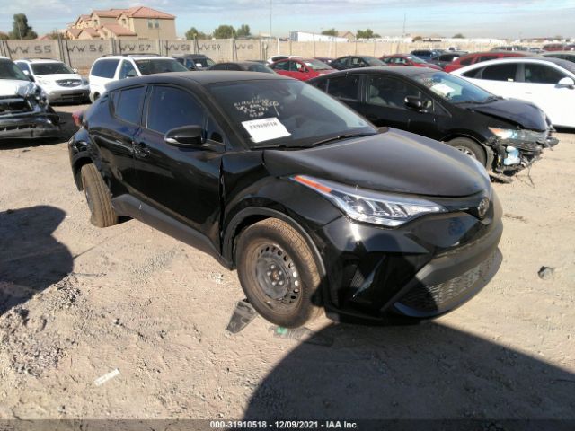 TOYOTA C-HR 2020 jtnkhmbx4l1090539