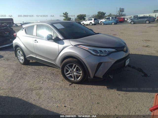 TOYOTA C-HR 2020 jtnkhmbx4l1091495