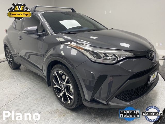 TOYOTA C-HR 2020 jtnkhmbx4l1091867