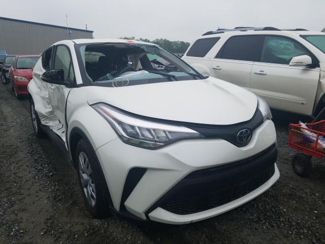 TOYOTA C-HR XLE 2020 jtnkhmbx4l1092176