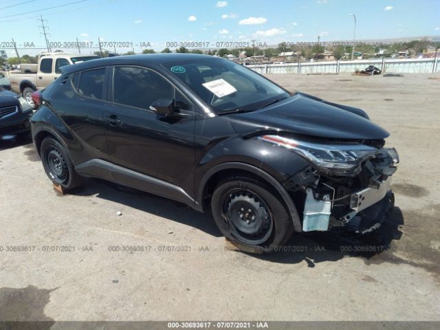 TOYOTA C-HR 2020 jtnkhmbx4l1092677