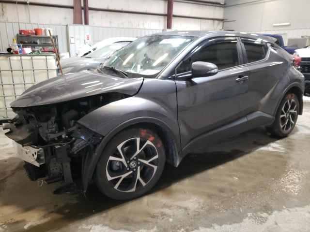 TOYOTA C-HR XLE 2021 jtnkhmbx4m1102545